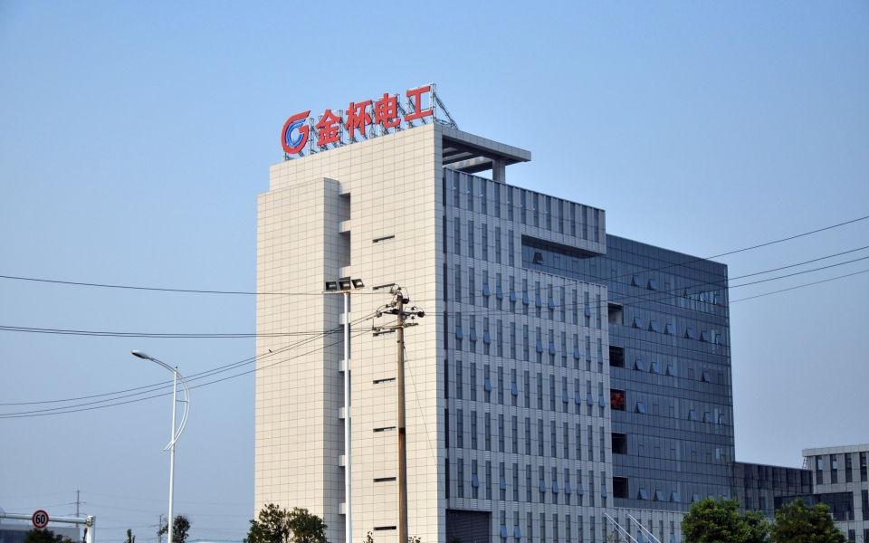金杯電工：適時(shí)整合充電樁資源 做大新能源汽車業(yè)務(wù)