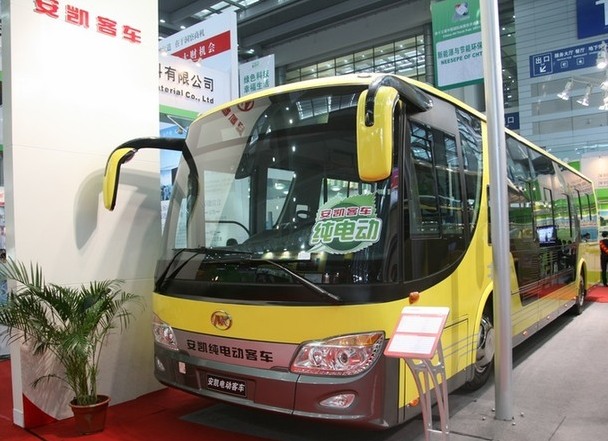 安凱客車 安凱客車
