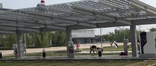 聚焦光伏充電樁發展: 