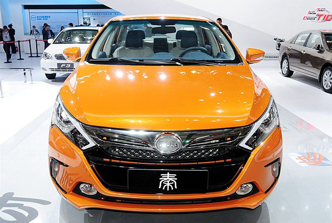 電動車主互助充電？比亞迪要打造這樣電動生態(tài)鏈