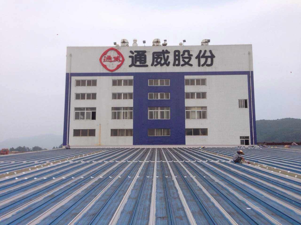 通威股份重組擬近50億元收購(gòu)大股東光伏資產(chǎn)