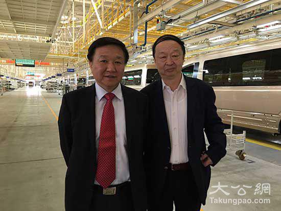 五龍電動(dòng)車投資50億元生產(chǎn)基地正式投入批量生產(chǎn) 