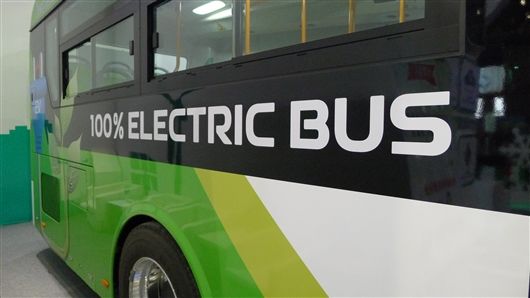 電動(dòng)客車輕量化、高強(qiáng)度和安全性獲得重大突破