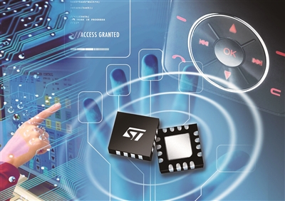 我國自主研發的石墨烯壓力觸控傳感器