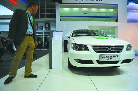 重慶市完善生態鏈 打造千億級新能源汽車產業