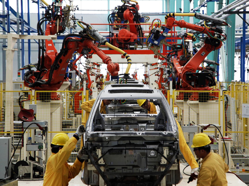 電動化 智能化 共享化 跨界造車前赴后繼 電動化 智能化 共享化 跨界造車前赴后繼