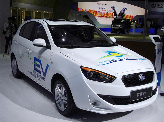 網傳新能源車補貼新政引爭議 亟待反思