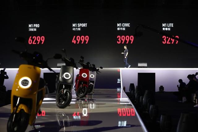 轉折點上的小牛電動為何要發布新品 還要去歐洲發展