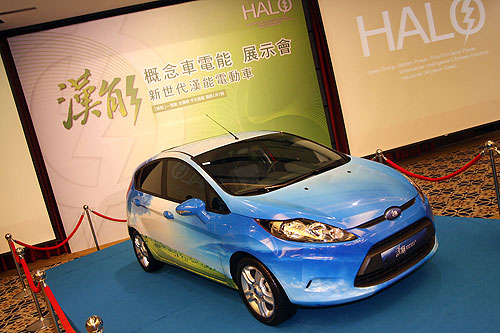 千億損失過(guò)后 漢能薄膜發(fā)電押寶太陽(yáng)能汽車(chē)