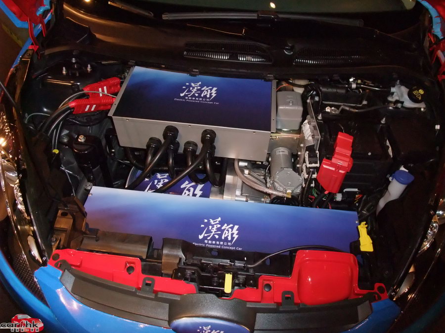 千億損失過(guò)后 漢能薄膜發(fā)電押寶太陽(yáng)能汽車(chē)