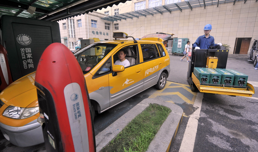 國際電動車業專家看好中國市場 規模化促電池價格降低 國際電動車業專家看好中國市場 規模化促電池價格降低