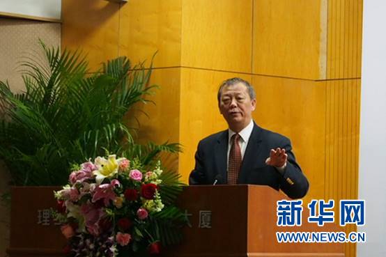 國務院參事室特約研究員、原國家統計局總經濟師姚景源 