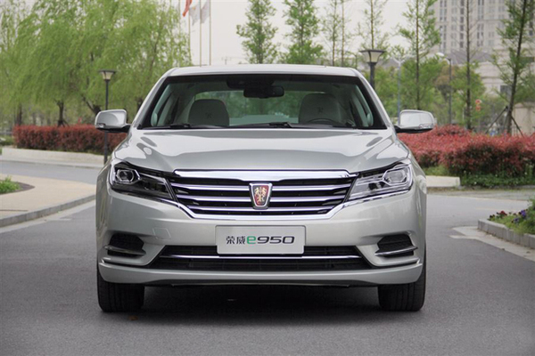 新能源汽車 上汽最安全？上汽王曉秋下戰書