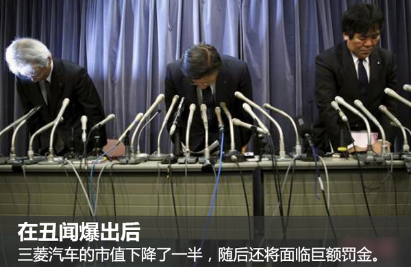 油耗丑聞發酵 美環保署責令三菱進行重測