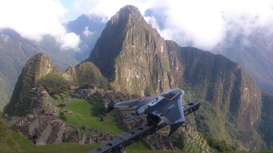 韓國(guó)研發(fā)新型無(wú)人機(jī)電池 將無(wú)人機(jī)飛行時(shí)間延長(zhǎng)