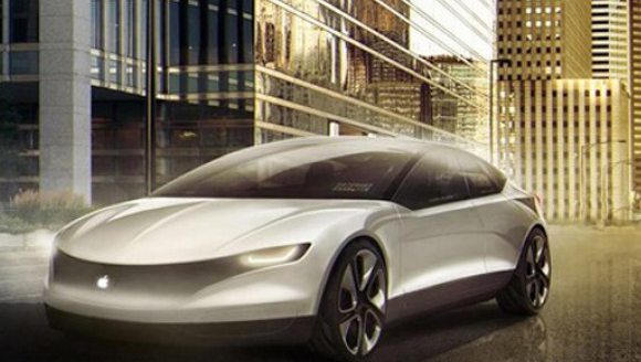 蘋果研發汽車屬于玩票   絕對不可能銷售成品車？