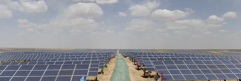 中國光伏企業轉戰泰國 輻射東南亞布局全球市場