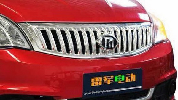 廠家生產(chǎn)“雷軍電動車” 被判賠小米40萬