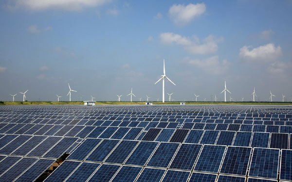 神華與SolarReserve合建1000MW太陽能光熱電站 神華與SolarReserve合建1000MW太陽能光熱電站