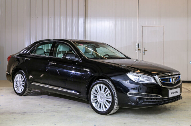 北汽新能源拿到業(yè)內首張新能源乘用車生產資質