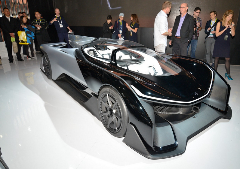 中國電動汽車公司涌入加州 準備挖特斯拉墻角