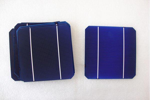 我省常規單晶電池量產轉換效率首次突破20% 我省常規單晶電池量產轉換效率首次突破20%