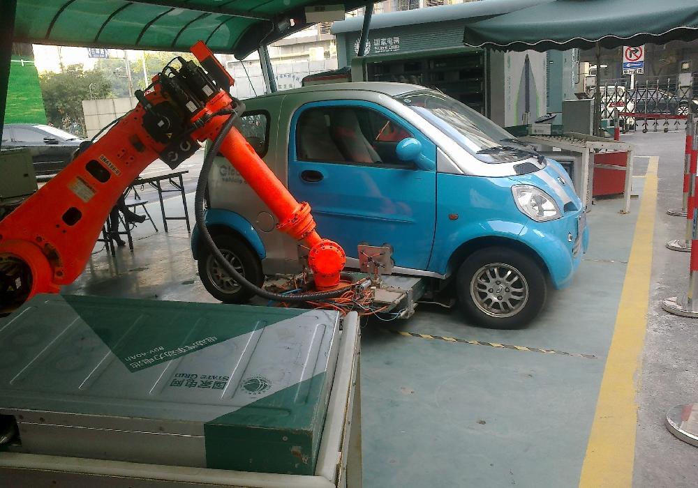 新能源汽車換電模式再次崛起 時機已至 新能源汽車換電模式再次崛起 時機已至