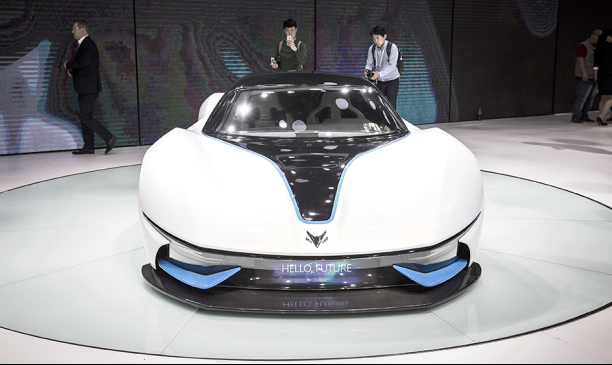 國產“北極狐”PK特斯拉 北汽新能源打造全產業鏈備戰IPO 國產“北極狐”PK特斯拉 北汽新能源打造全產業鏈備戰IPO