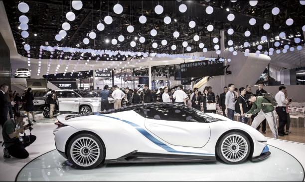 國產“北極狐”PK特斯拉 北汽新能源打造全產業鏈備戰IPO 國產“北極狐”PK特斯拉 北汽新能源打造全產業鏈備戰IPO