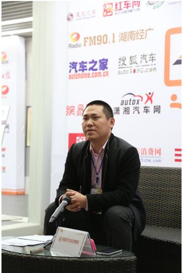 妙盛動力副總經理劉卓 妙盛動力副總經理劉卓