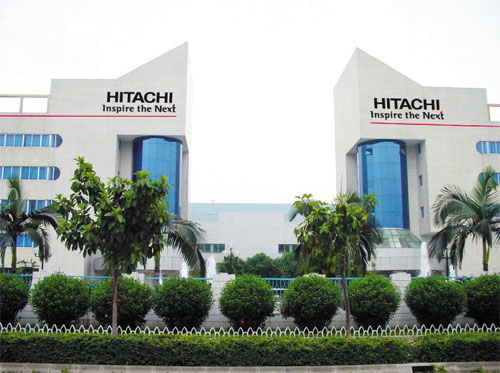 日本日立 日本日立