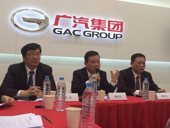 廣汽舉集團(tuán)之力發(fā)展自主品牌 2020年將實(shí)現(xiàn)自主品牌百萬(wàn)輛銷(xiāo)量