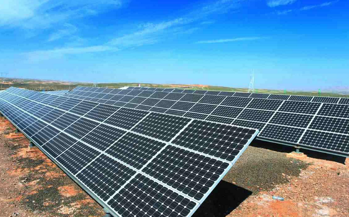 欲打造全球最大光伏電站 “黑馬”中民新能受國際投資者關注 欲打造全球最大光伏電站 “黑馬”中民新能受國際投資者關注