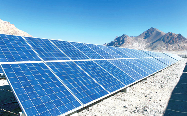 光伏發電補貼將逐步下調 倒逼行業加快創新