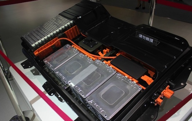 合肥新能源產業(yè)再增一軍 新能源動力電池項目落戶新站區(qū)