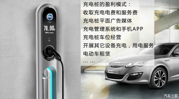 電動車充電樁為何難普及到三四線城市？