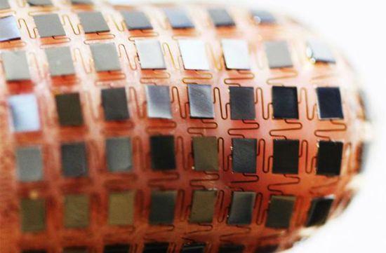 中美韓科學家聯手研發柔性電池 隨時有電 中美韓科學家聯手研發柔性電池 隨時有電