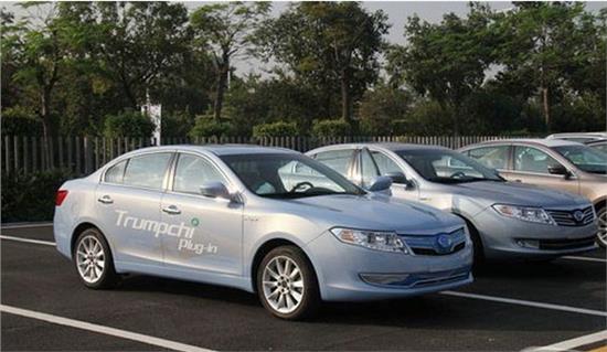 廣東建立電動汽車地方及聯盟標準共143項 廣東建立電動汽車地方及聯盟標準共143項