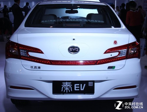 國產(chǎn)電動車很慘？談新能源汽車電池與續(xù)航里程問題