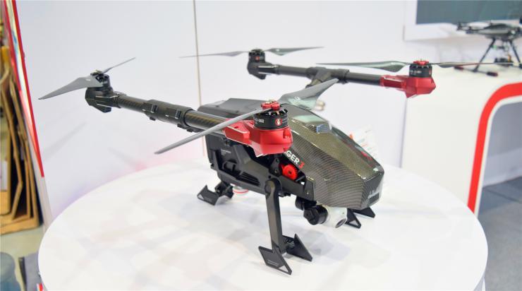 重慶首家消費級無人機企業正式建成投產 產值達3000萬元左右