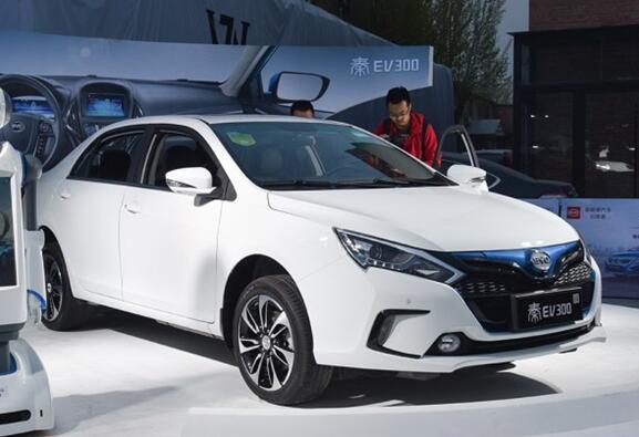 首都示范和比亞迪在新能源領域的影響力，或促進行業良性競爭