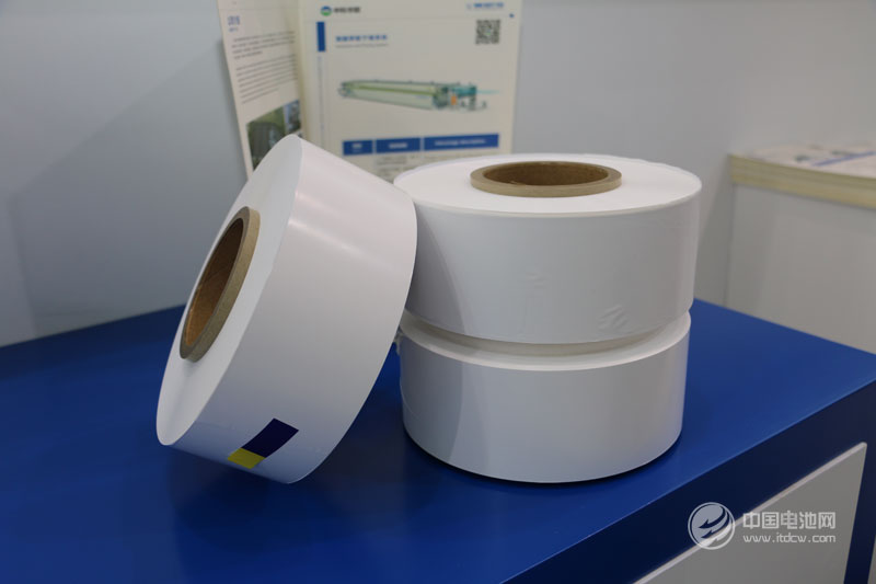 中科華聯隔膜產品