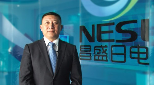 華為欲進軍光伏農業 與昌盛日電簽署全面合作協議 華為欲進軍光伏農業 與昌盛日電簽署全面合作協議