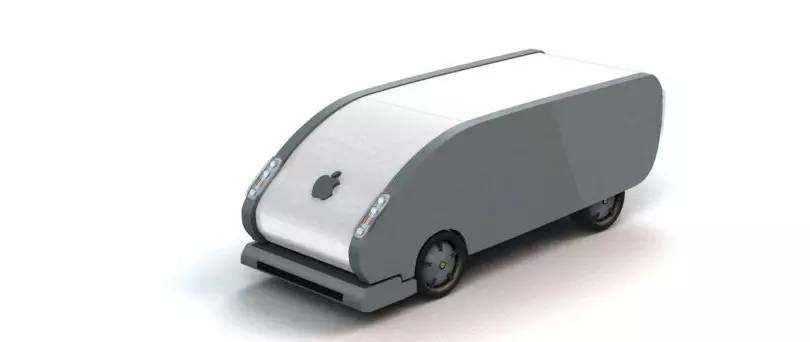 蘋果坐實“汽車夢” ？開始研究充電設(shè)施