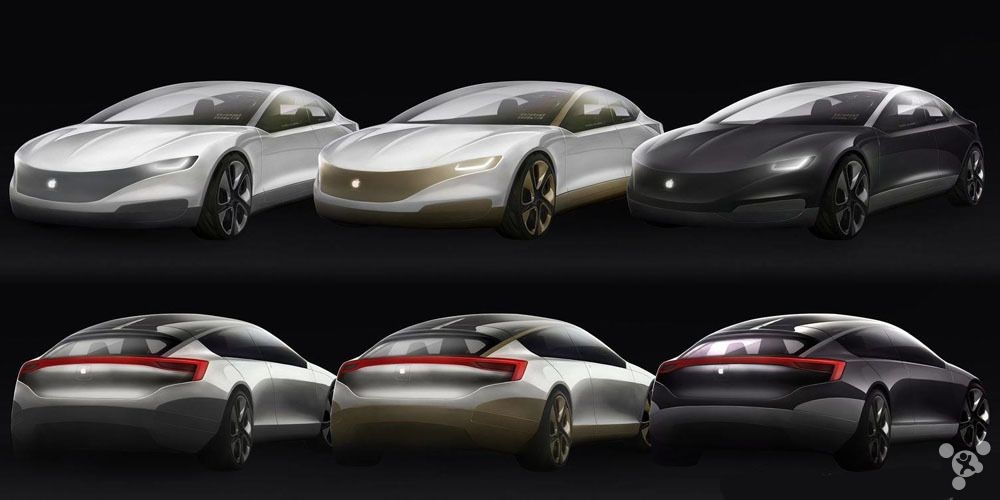 蘋果電動汽車傳聞不斷：已經進入這個開發階段？