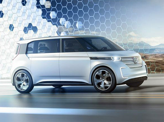 大眾或開(kāi)發(fā)第二款電動(dòng)車(chē)平臺(tái) 面向高端車(chē)