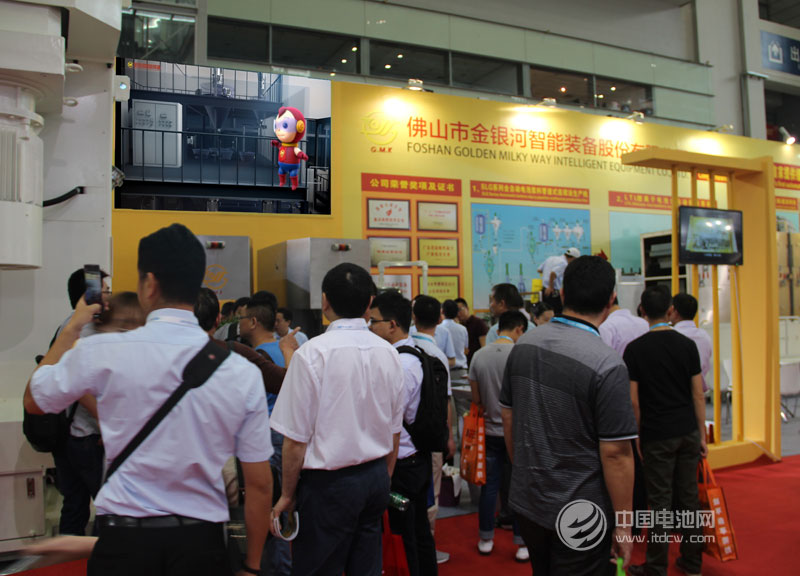 金銀河:引領(lǐng)鋰電池前端設(shè)備自動(dòng)化智能化 金銀河:引領(lǐng)鋰電池前端設(shè)備自動(dòng)化智能化