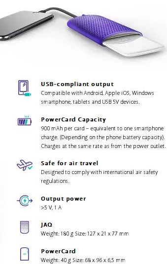 MyFC公司表示已經打造出世界上最強大,又便攜帶的JAQ燃料電池“充電寶” MyFC公司表示已經打造出世界上最強大,又便攜帶的JAQ燃料電池“充電寶”
