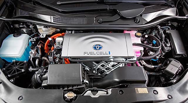 電能過(guò)剩?氫燃料電池或是潛在解決方案 電能過(guò)剩?氫燃料電池或是潛在解決方案