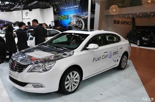 縱觀北汽\上汽\BYD 解讀中國新能源市場現狀